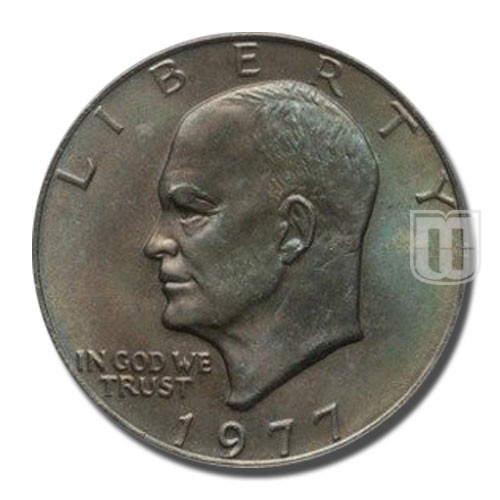 One Dollar | 1977 | KM # A203 | O