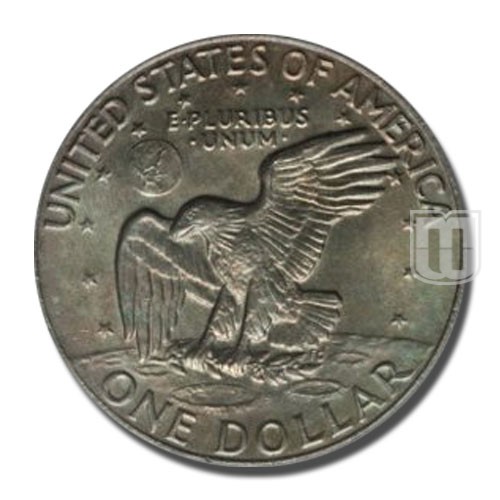 One Dollar | 1977 | KM # A203 | R