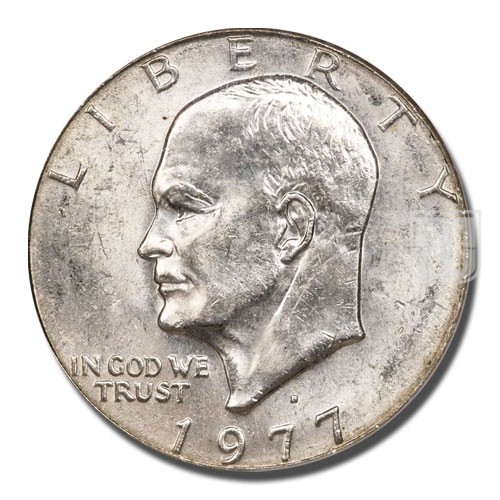One Dollar | 1977 | KM # A203 | O