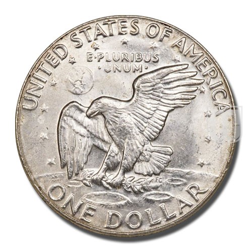 One Dollar | 1977 | KM # A203 | R