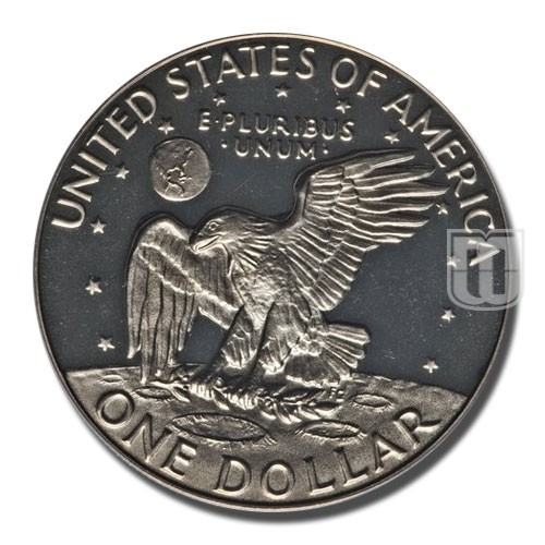 One Dollar | 1977 | KM # A203 | R