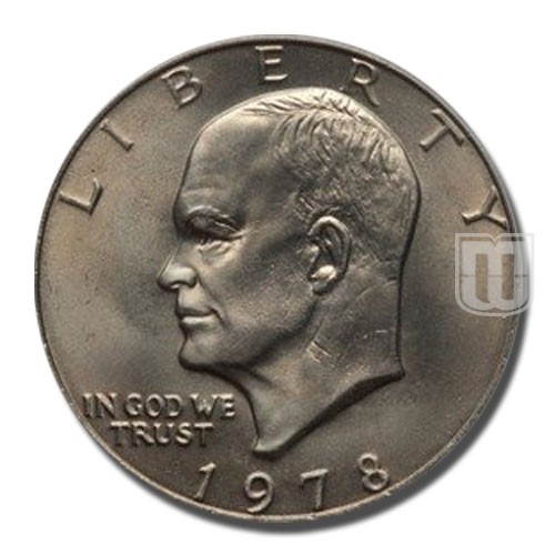 One Dollar | 1978 | KM # A203 | O