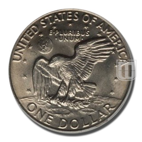 One Dollar | 1978 | KM # A203 | R