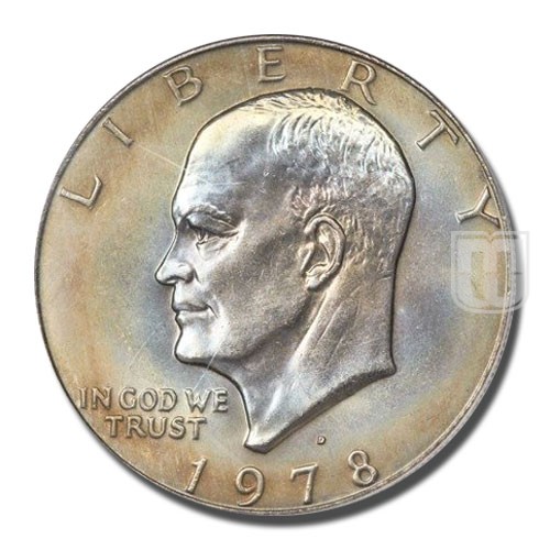 One Dollar | 1978 | KM # A203 | O