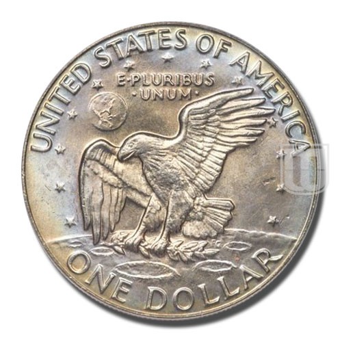 One Dollar | 1978 | KM # A203 | R