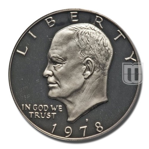 One Dollar | 1978 | KM # A203 | O