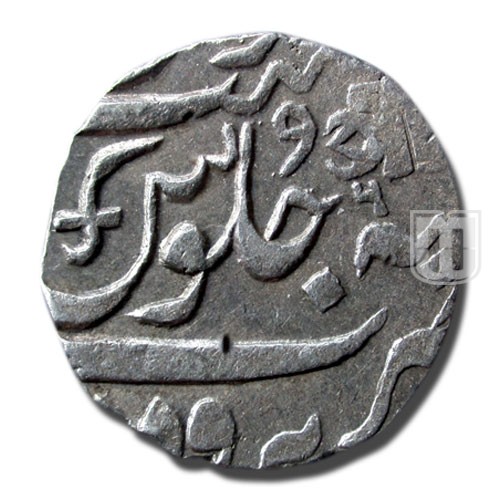 1/2 Rupee | 1226 | C 26 | R