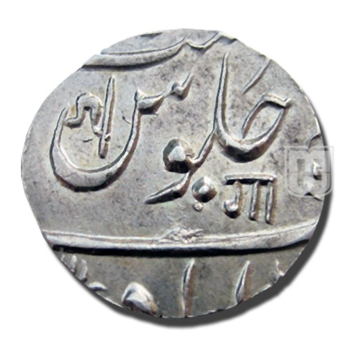 1/2 Rupee |  | C A28 | R