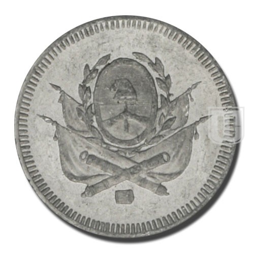 Centavo | 1892 | KM P3 | O