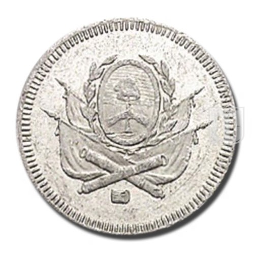 Un Centavo | 1892 | KM Pn29 | O