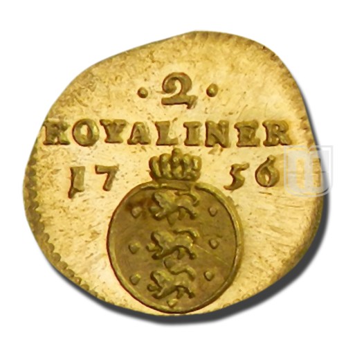 2 Royaliner | 1756 | TS 14 | R