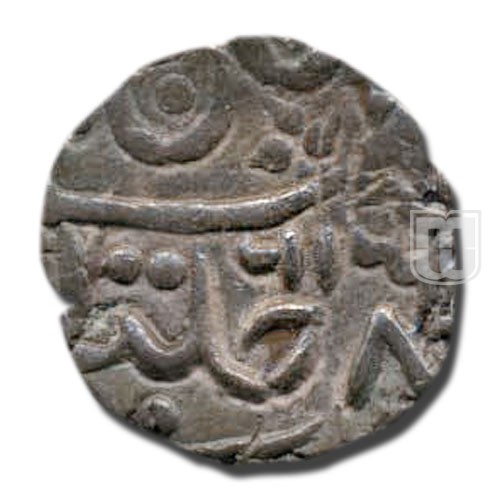 1/2 Rupee | 1282 | Y 11 | R