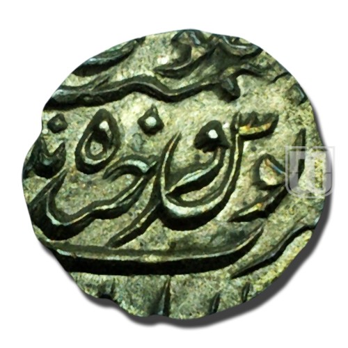 1/8 Rupee | 1308 | Y14 | R