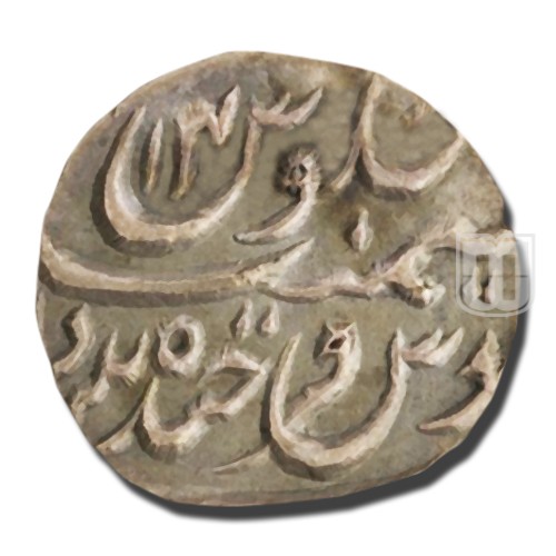 1/4 Rupee | 1298 | Y15 | R