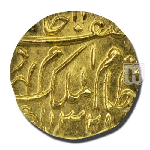 1/16 Ashrafi | 1321 | Y18 | O