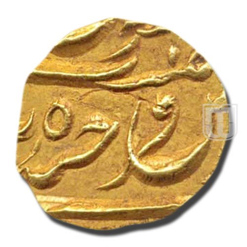 1/8 Ashrafi | 1307 | Y19 | O