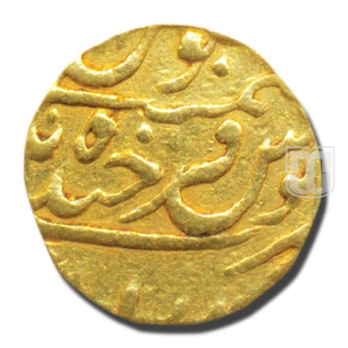 1/8 Ashrafi | 1318 | Y19 | O