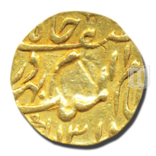 1/8 Ashrafi | 1318 | Y19 | R
