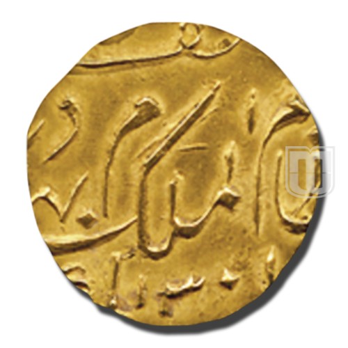 1/4 Ashrafi | 1301 | Y20 | O