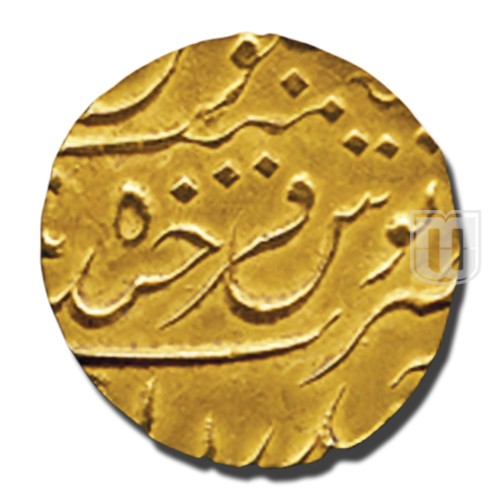 1/4 Ashrafi | 1301 | Y20 | R