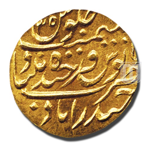 1/4 Ashrafi | 1319 | Y20 | R