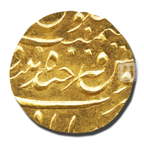 1/2 Ashrafi | 1321 | Y21 | R