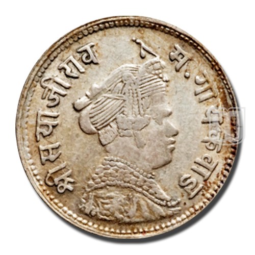 1/2 Rupee | 1948 | Y 35 | O
