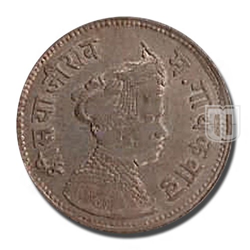 1/2 Rupee | 1949 | Y 35 | O