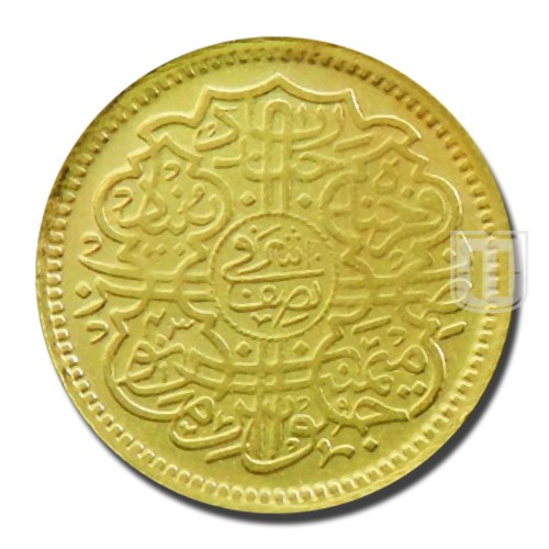 1/2 Ashrafi | 1328 | Y 43.2 | R