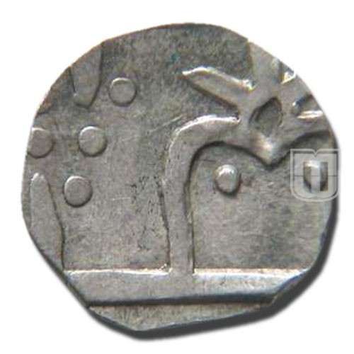 Half Rupee |  | Y 4 | R