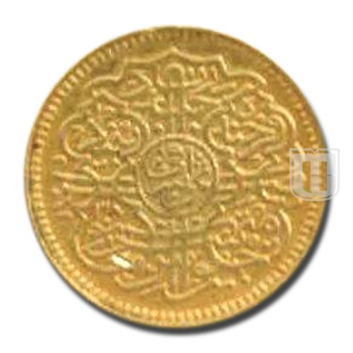 1/2 Ashrafi | 1367 | Y 54.2 | R