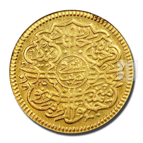 1/2 Ashrafi | 1354 | Y 56.2 | R