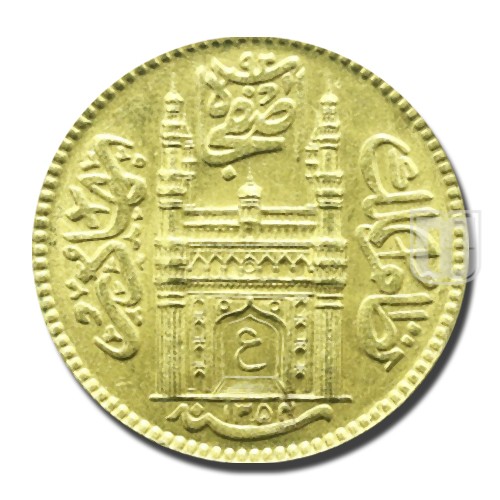 Ashrafi | 1354 | Y 57a | O