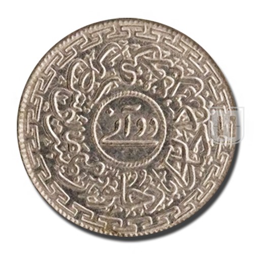 2 Annas | 1366 | Y 64 | R