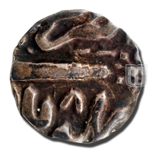 1/4 Rupee | 1284 | Y  8 | R