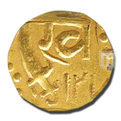 1/4 Mohur | 127x | Y B13 | R