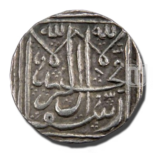 Nazarana 1-1/2 Rupees | 1286 | Y B14 | O