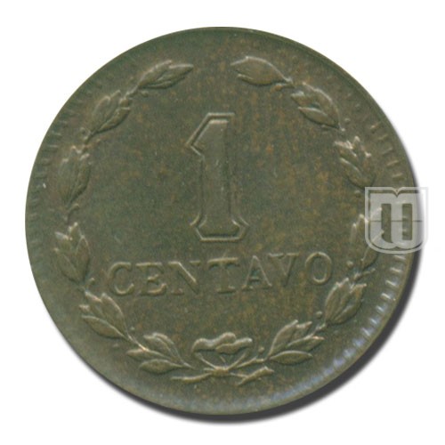 Centavo | 1944 | KM 37 | R