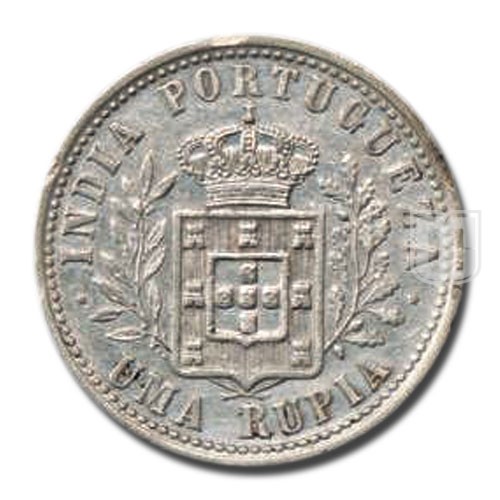 Rupia | 1904 | KM  17 | R