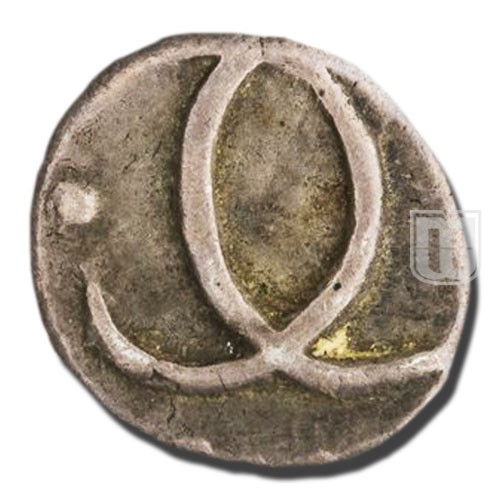  Fanam  | 1764-1807 | KM 307, PR.19) | R