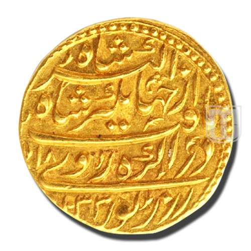 Mohur | 1031 | Liddle G107 | R
