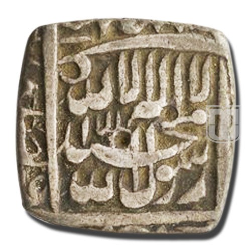 1/2 Rupee | 987 | Liddle S-45 | R