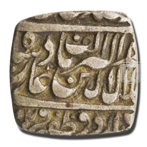 1/2 Rupee | 987 | Liddle S-45 | O