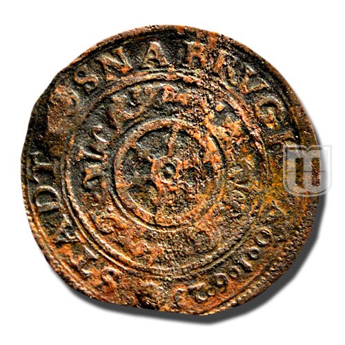 12 PFENNIG (Schilling) | 1623 CD | MB 112 | O