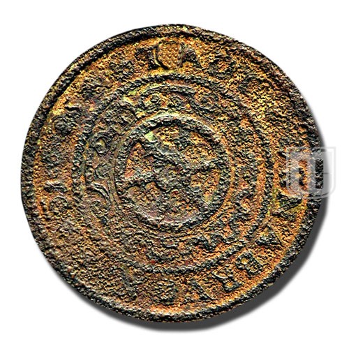 9 PFENNIG | 1625 CD | MB 97 | O