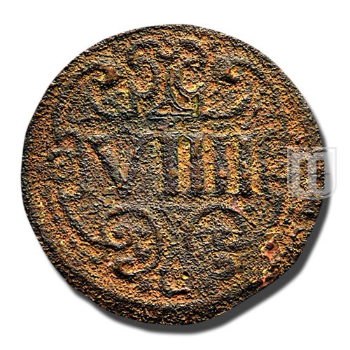 9 PFENNIG | 1625 CD | MB 97 | R