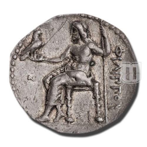 Tetradrachm |  | N.41, Price.P169 | R