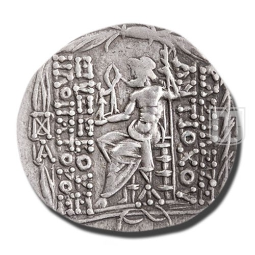 Tetradrachm |  | N.429 | R