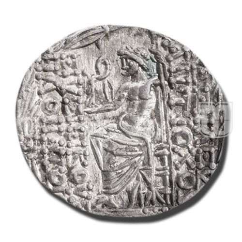 Tetradrachm |  | N.430 | R