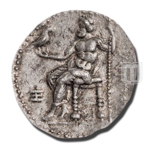 Tetradrachm |  | N.43 | R